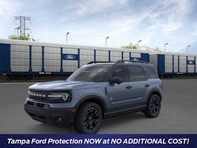 Ford Bronco Sport Outer Banks 2026
