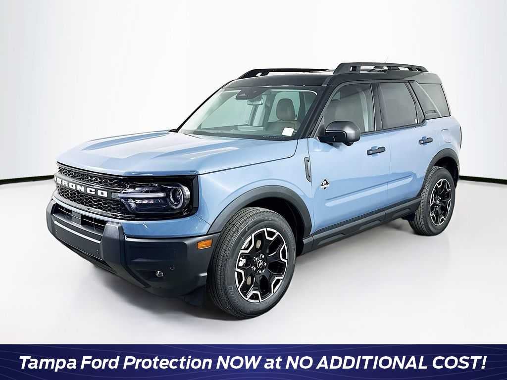Ford Bronco Sport Outer Banks 2026