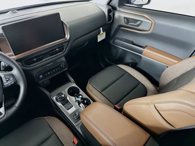Ford Bronco Sport Outer Banks 2026