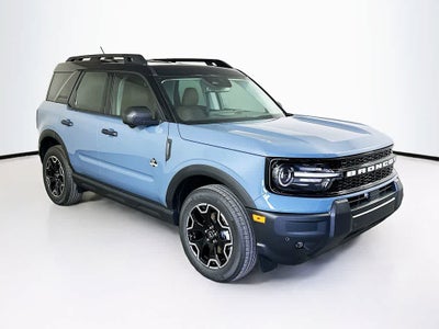 Ford Bronco Sport Outer Banks 2026