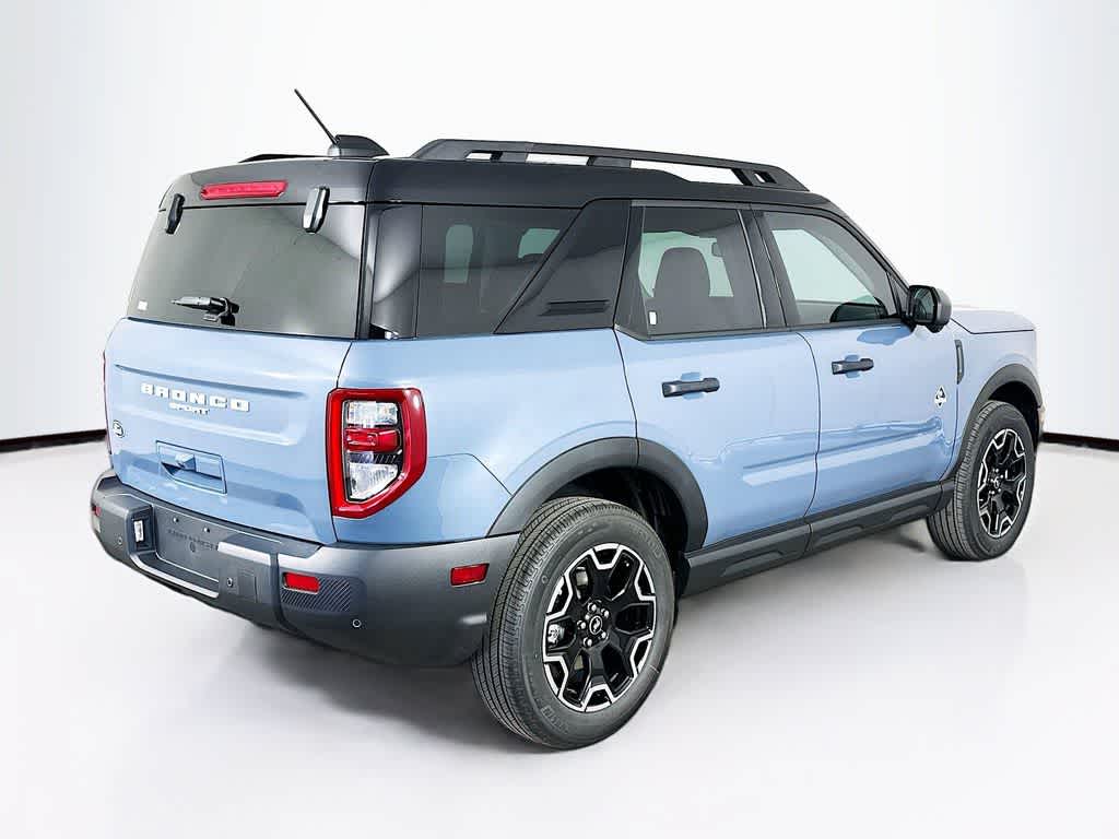Ford Bronco Sport Outer Banks 2026
