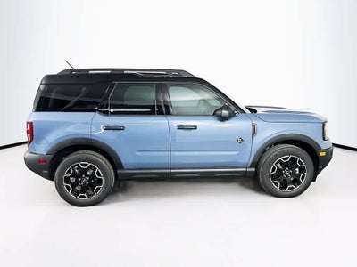 Ford Bronco Sport Outer Banks 2026