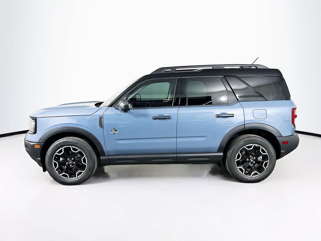 Ford Bronco Sport Outer Banks 2026