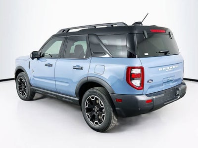 Ford Bronco Sport Outer Banks 2026