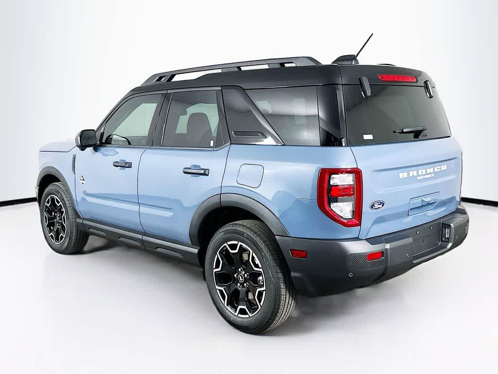 Ford Bronco Sport Outer Banks 2026