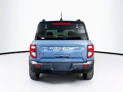 Ford Bronco Sport Outer Banks 2026