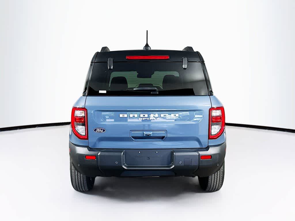 Ford Bronco Sport Outer Banks 2026