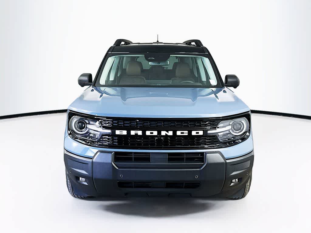 Ford Bronco Sport Outer Banks 2026