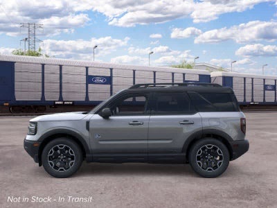 Ford Bronco Sport Outer Banks 2026