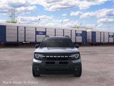 Ford Bronco Sport Outer Banks 2026