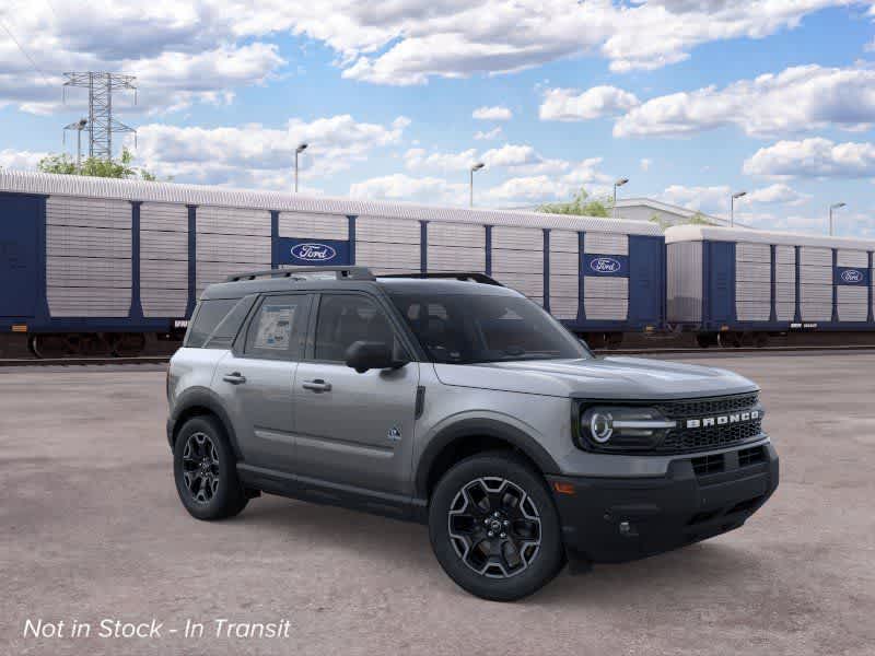 Ford Bronco Sport Outer Banks 2026