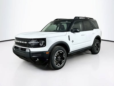 Ford Bronco Sport Outer Banks 2026