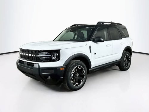 Ford Bronco Sport Outer Banks 2026