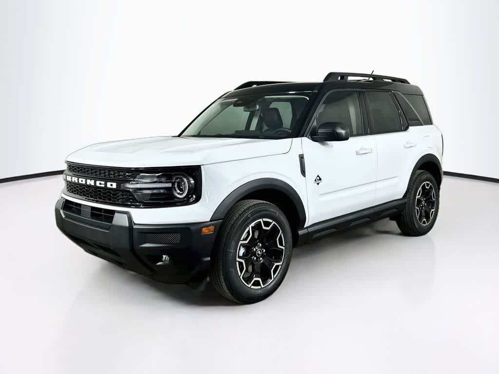 Ford Bronco Sport Outer Banks 2026