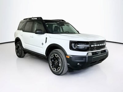 Ford Bronco Sport Outer Banks 2026