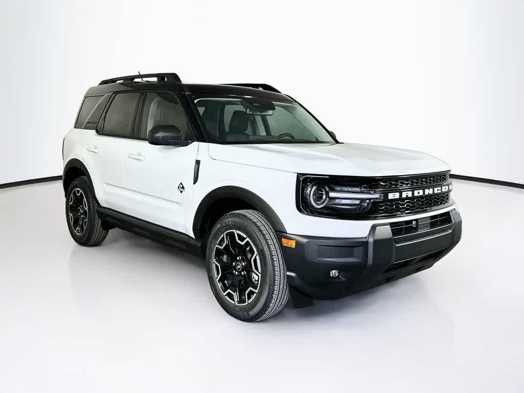 Ford Bronco Sport Outer Banks 2026
