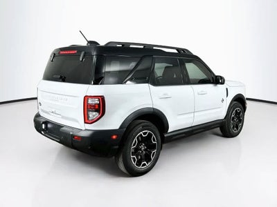 Ford Bronco Sport Outer Banks 2026