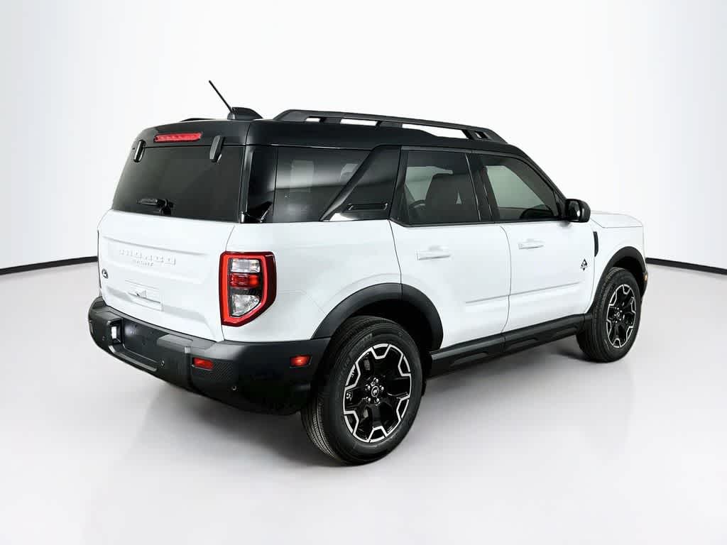 Ford Bronco Sport Outer Banks 2026