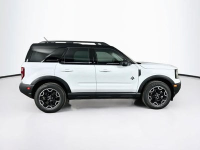 Ford Bronco Sport Outer Banks 2026