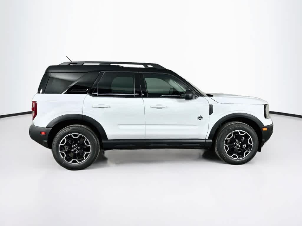 Ford Bronco Sport Outer Banks 2026