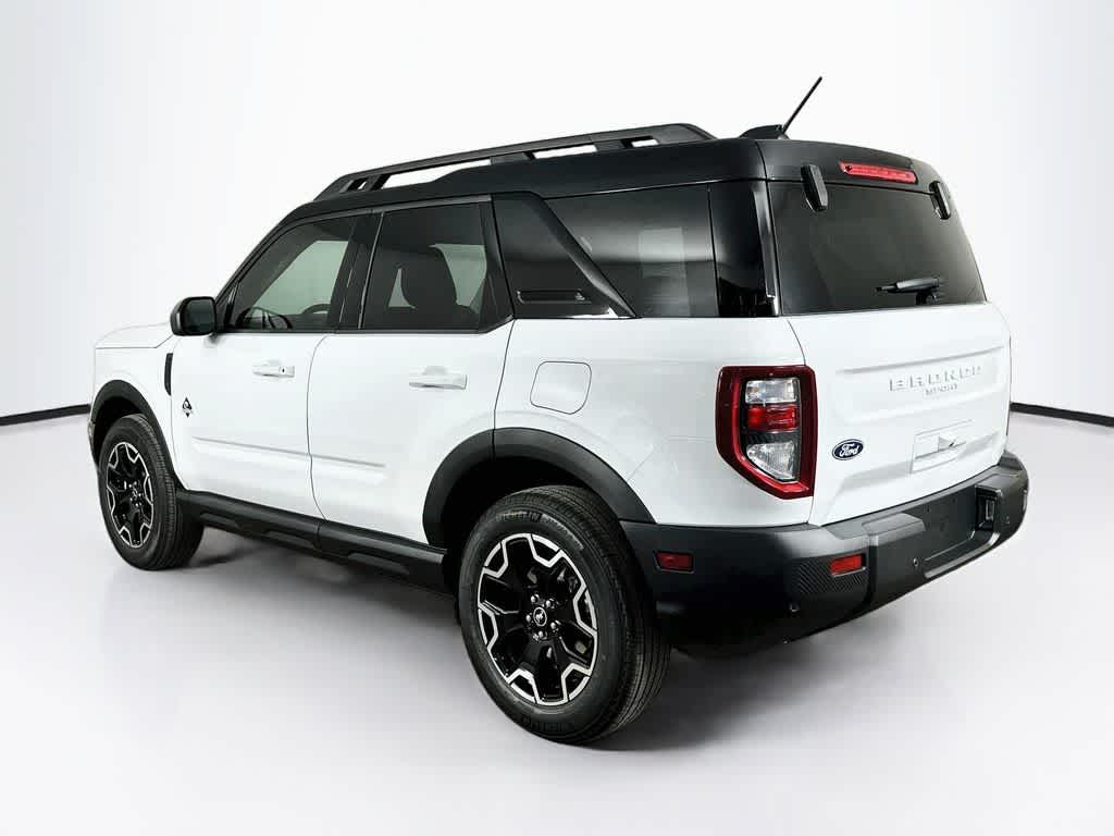Ford Bronco Sport Outer Banks 2026