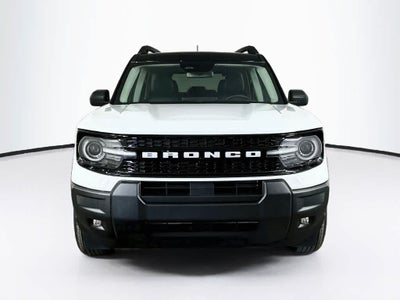 Ford Bronco Sport Outer Banks 2026