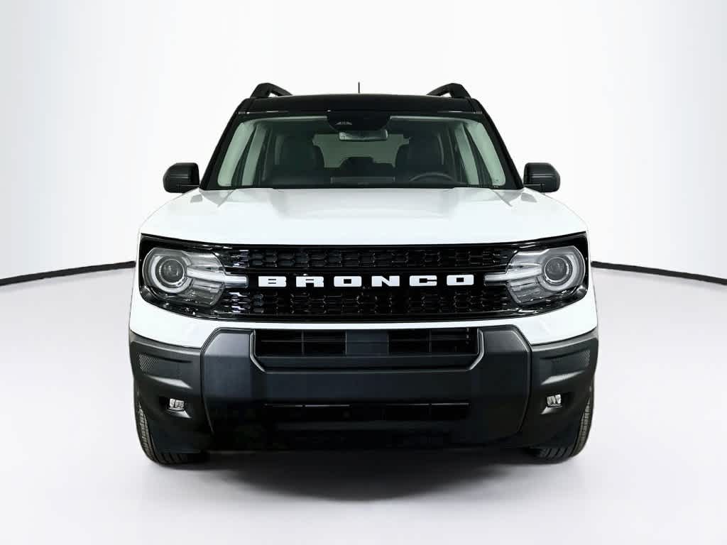 Ford Bronco Sport Outer Banks 2026