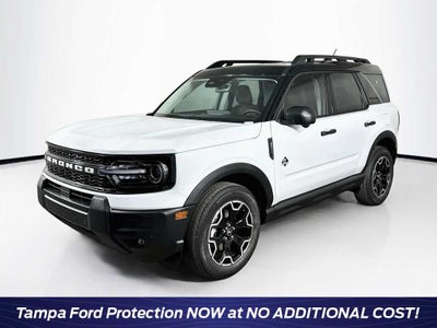 Ford Bronco Sport Outer Banks 2026