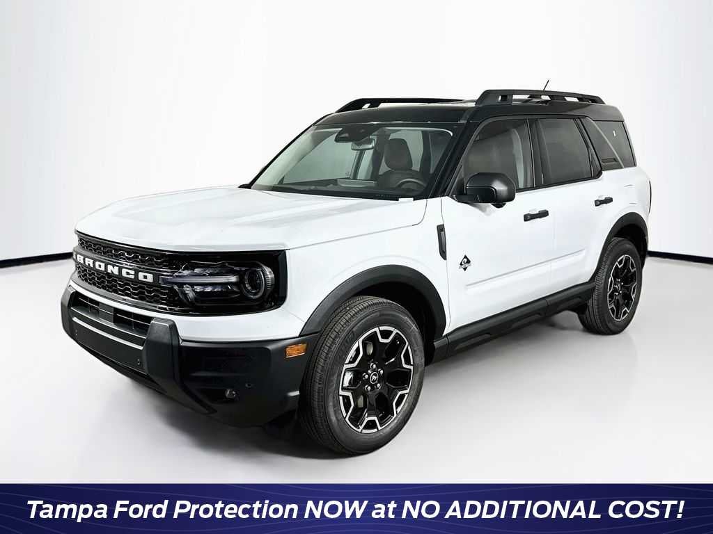 Ford Bronco Sport Outer Banks 2026