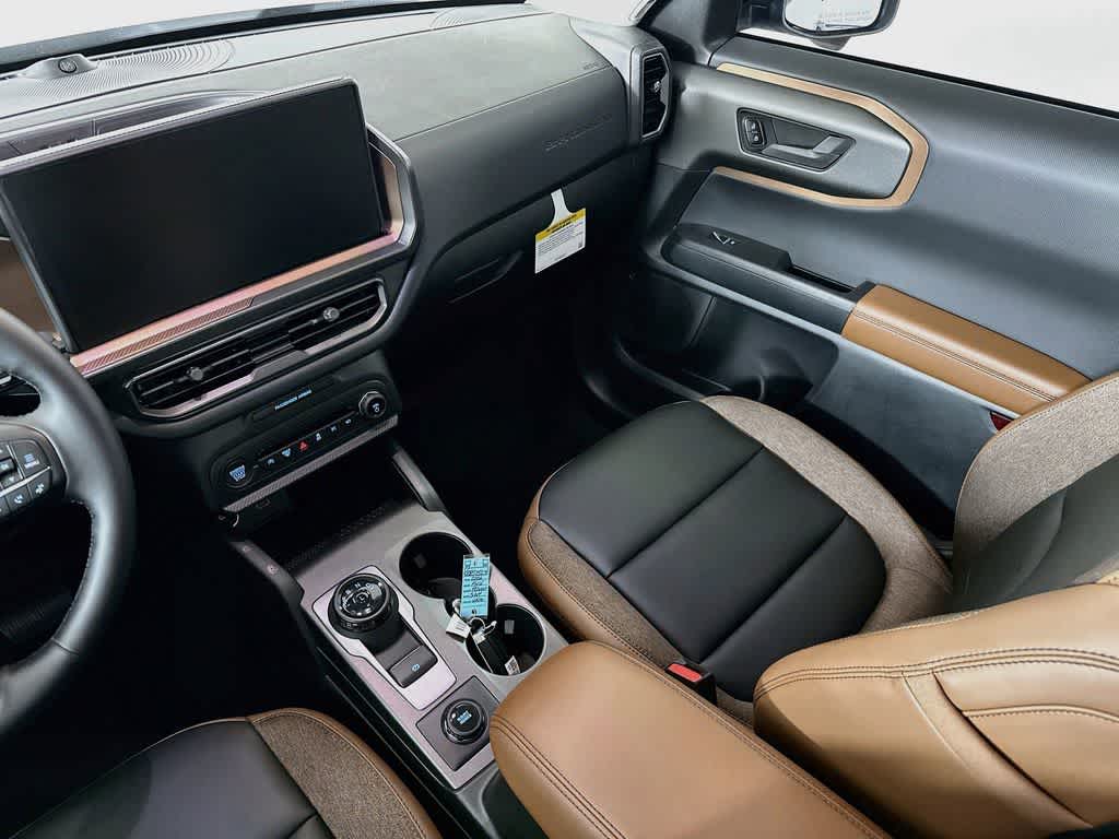 Ford Bronco Sport Outer Banks 2026