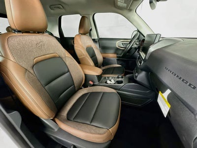 Ford Bronco Sport Outer Banks 2026