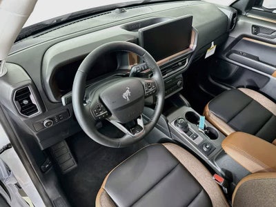 Ford Bronco Sport Outer Banks 2026