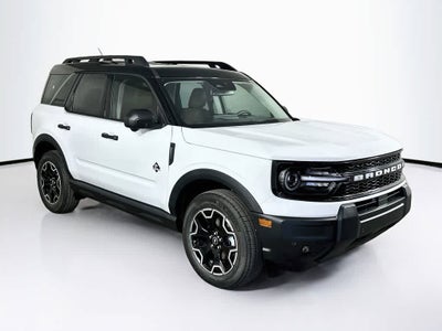 Ford Bronco Sport Outer Banks 2026