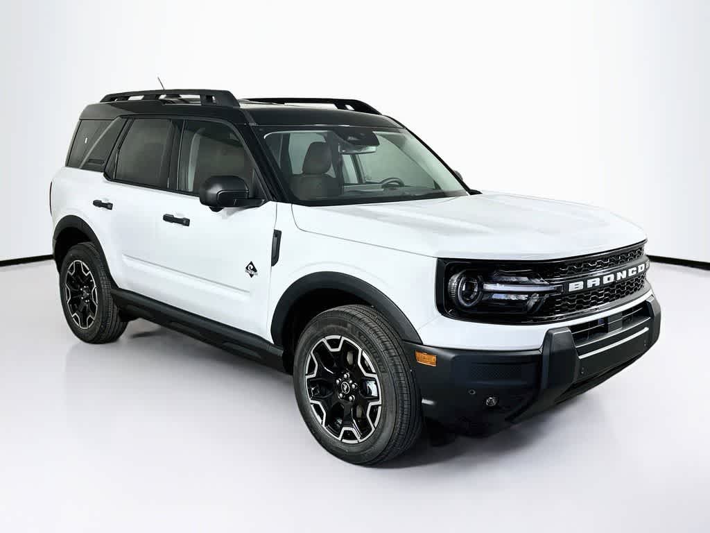 Ford Bronco Sport Outer Banks 2026