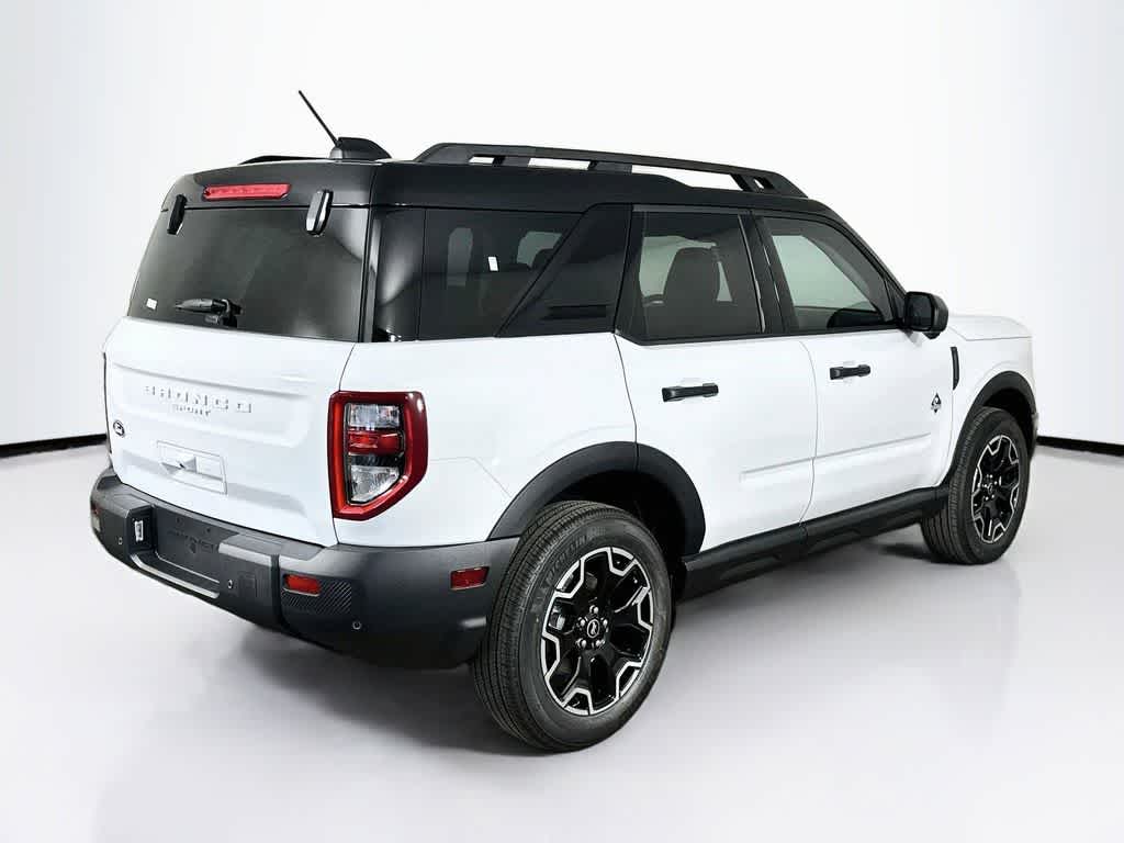 Ford Bronco Sport Outer Banks 2026