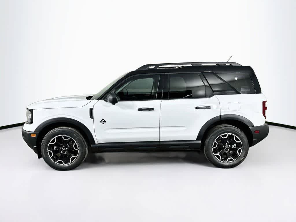 Ford Bronco Sport Outer Banks 2026