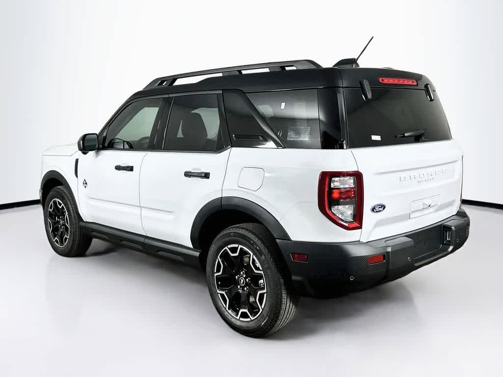 Ford Bronco Sport Outer Banks 2026