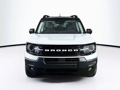 Ford Bronco Sport Outer Banks 2026