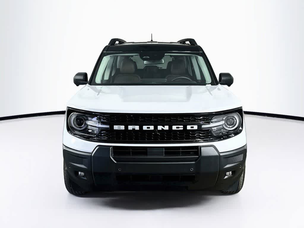 Ford Bronco Sport Outer Banks 2026
