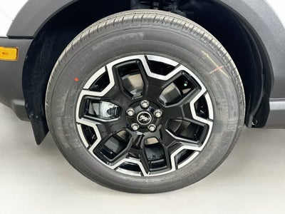 Ford Bronco Sport Outer Banks 2026