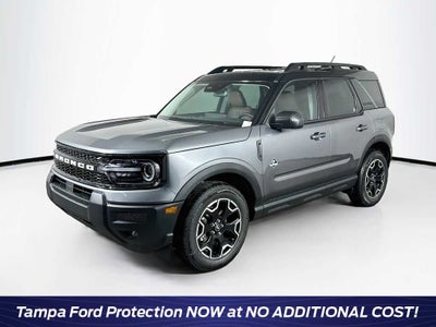 Ford Bronco Sport Outer Banks 2026