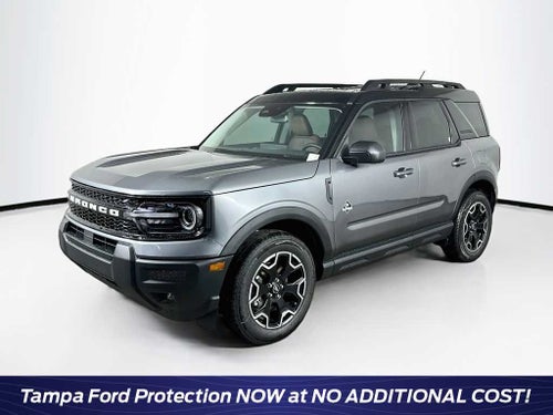 Ford Bronco Sport Outer Banks 2026