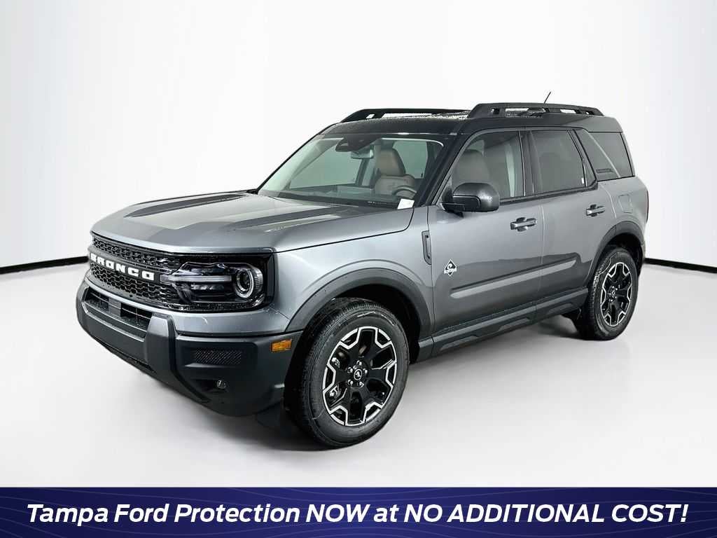 Ford Bronco Sport Outer Banks 2026