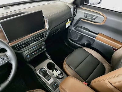 Ford Bronco Sport Outer Banks 2026