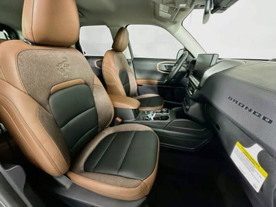 Ford Bronco Sport Outer Banks 2026
