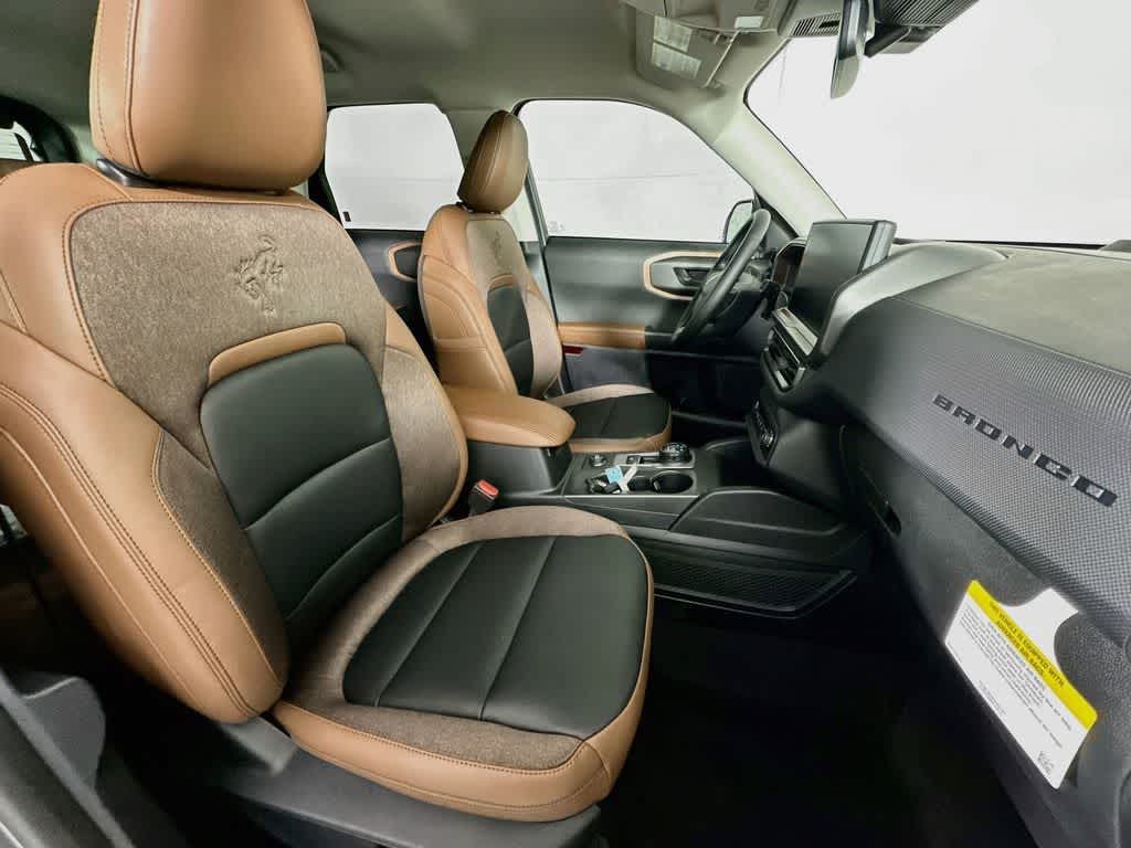 Ford Bronco Sport Outer Banks 2026