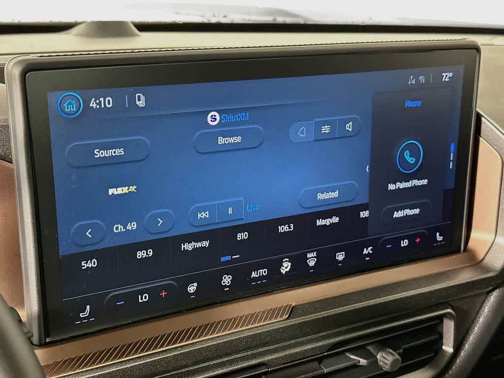 Ford Bronco Sport Outer Banks 2026