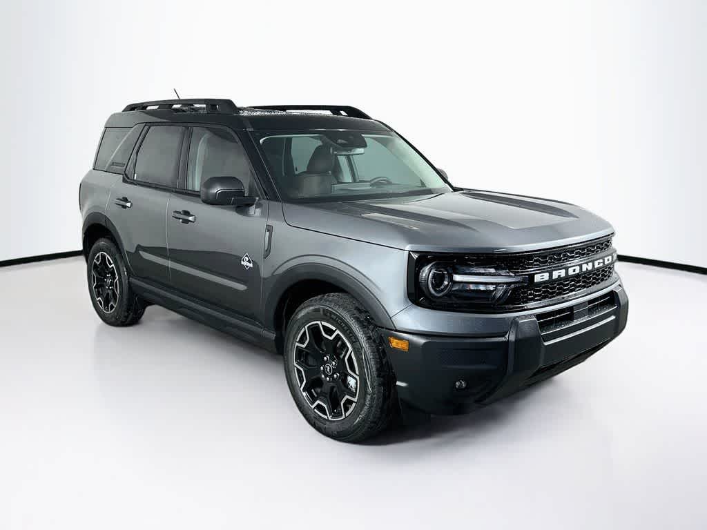 Ford Bronco Sport Outer Banks 2026