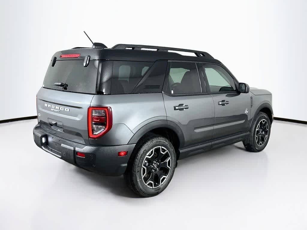 Ford Bronco Sport Outer Banks 2026
