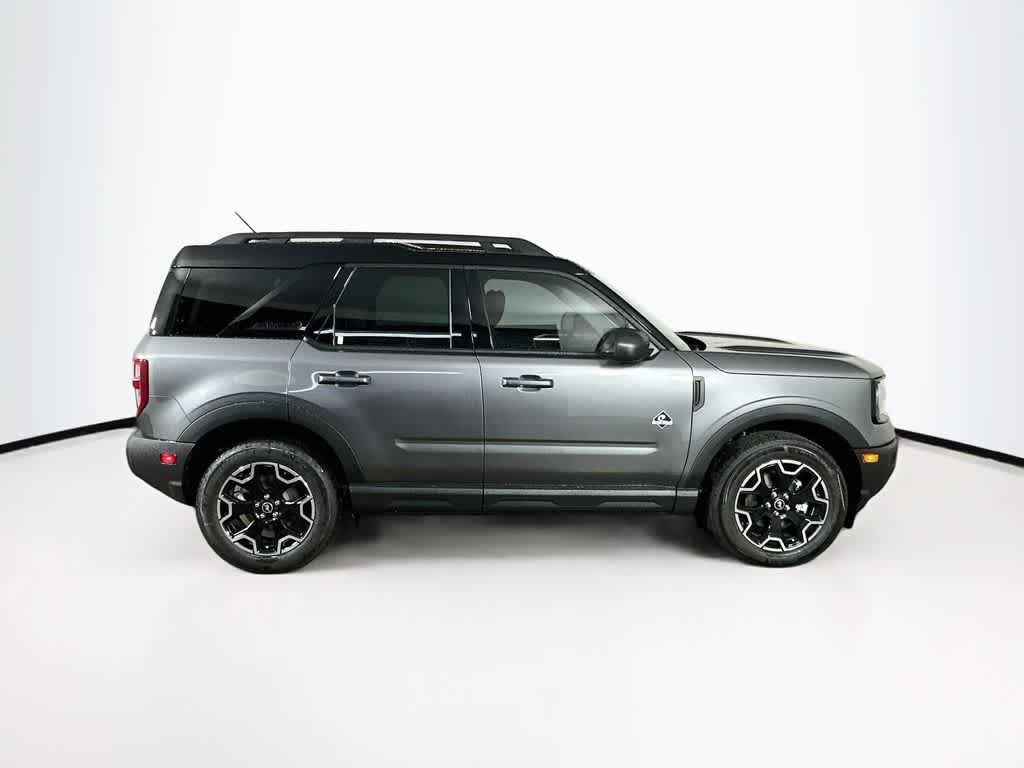 Ford Bronco Sport Outer Banks 2026